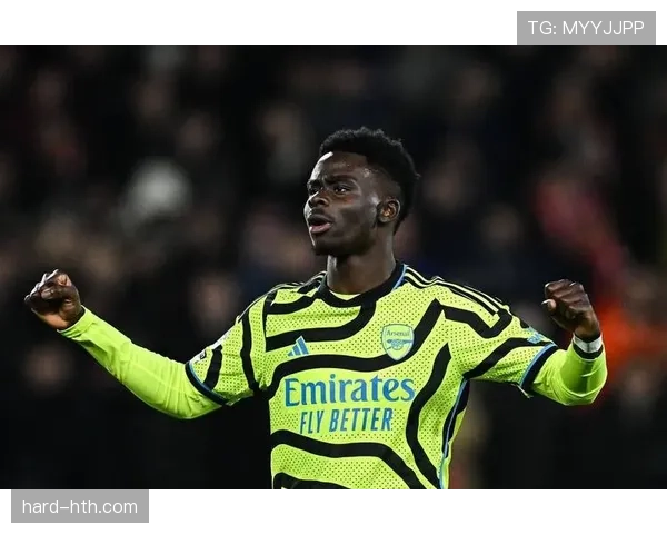 萨卡状态回暖,全力助阿森纳冲击佳绩 萨卡状态回暖,全力助阿森纳冲击佳绩