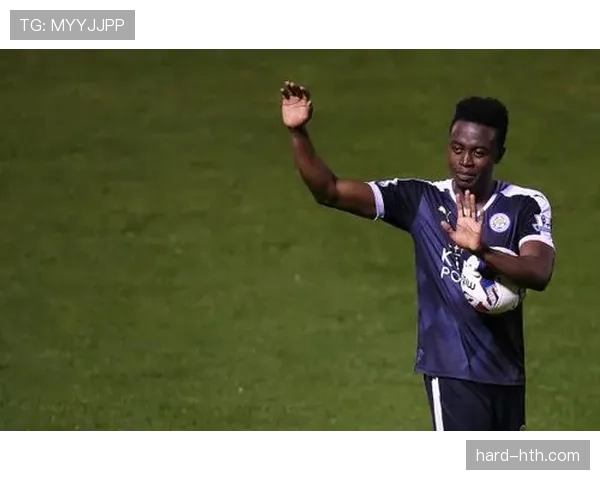 莱斯特城锋线分析