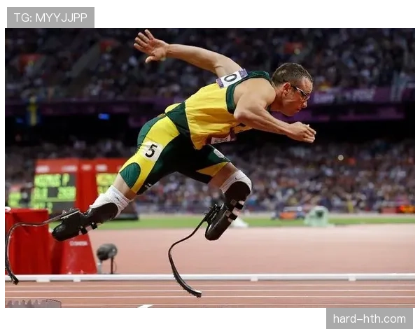 皮斯托瑞斯家的冰箱里，装的不是饮料是钛合金假肢