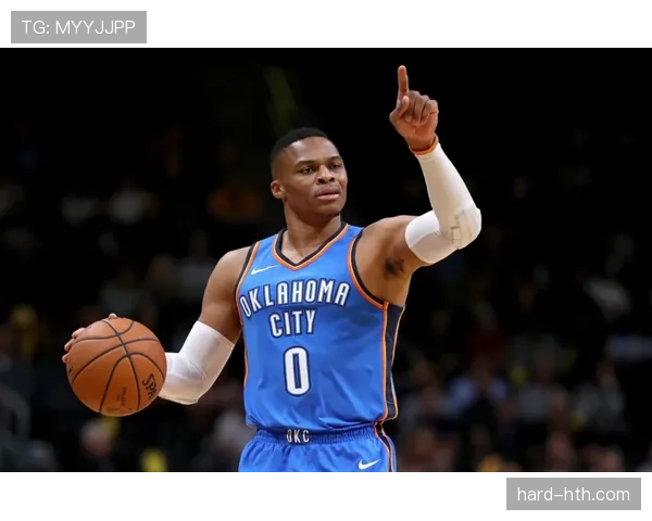 威斯布鲁克突破助攻提升队友效率显著优于赛季初